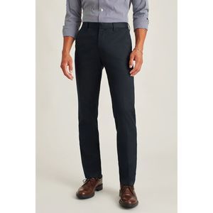 Bonobos Straight Leg Weekday Warrior Dress Pants - Monday Blue